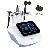 Newest 448KHZ RF Skin Tightening Face Lifting Device Neck Care Wrinkle Removal Radio Frequency Lift Beauty hine