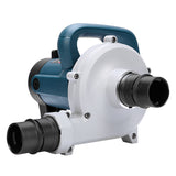 Slotting hine, vacuum cleaner, high-power woodworking planer, sander, cloth bag blowing and suction