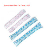 SWT508-PX2 Computer Automatic Stripper and Bending Wire Peeg Stripping Cutting hine Branch Flex Flat Cable 2-12P