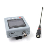 SF-103 Counter DMR Digital Signal Testable 2Mhz-2800Mhz CTCSS/DCS Frequency Meter US Plug