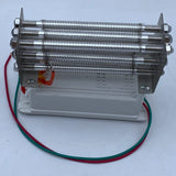27G Ozone Generator O3 Quartz Tube Ozonator Stainless Steel Electrode Ozonizer Air Purifier Cleaner