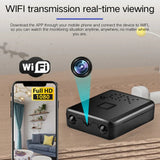 Mini Wifi Camera Full HD 1080P Home 4K Security Camcorder Night Vision Micro Secret Cam Motion Detection Video Voice Recorder
