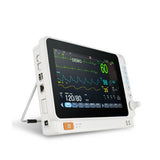 10 Inch Dental Monitor Multiparametro Portatil Anesthesia Monitor Multiparameter Vital Signs Monitor