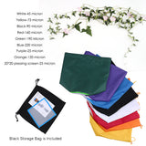 8pcs/set 5 Gallon Filter Plants Bubble Kit - Set of 8pcs Micron Bag Drawstring Extraction Bags with Pressing Screen