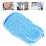 1Pair Detachable Control Restraint Glove High-Quality Medical Hand Mitts Hospital Devices Prevent Scratch Dementia Patient