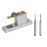 Purfg Support Luthier Vio Making Tool Electricly Grooving Aluminum Copper Metal Constructur