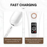 Electric Women Removal Device Body Trimmer for Bikini Arm Leg Face Hair Portable Painless Razor Tool