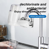 High-Quality Water for Your Kitchen Tap Say Goodbye to Impurities with Our Sink Filter Head