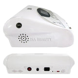 Dual Ionic Foot Bath Detox hine System Aqua Spa With Belt Ion Cleanse Arrays Far Infrared Two People Use