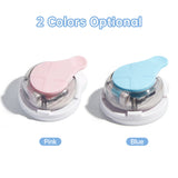 Paper Corner Rounder 3 in 1 R4mm+R7mm+R10mm Punches for Crafts and Scrapbooking Cardstock Card Making DIY Projects