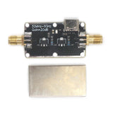 LNA High Flaess Amplifier 10DB 20DB 30DB 40DB 50M-6GHz RF Drive Signal Receiver System Software Radio FM UAV Drone Receiving