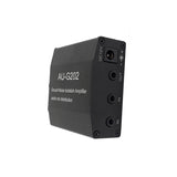 AUG202 Distributor DC5-18V Ground Noise Isolation Amplifier Dual Channel in 2 Out Audio Mixer US Plug