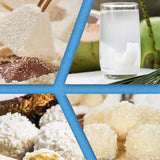 Electric Scrapper Kernel Grater Bulk Exporte Coconut Processing hine