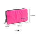 RIDENOW Mobile Phone TPU Multi-functional Wallet Card Portable Bicycle Cycg Pocket Commute Bag