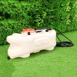 Vehicle-Mounted Agricultural Three-Wheel Garden hinery Orchard Disinfection Electric Sprayer
