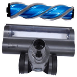 Replacement Parts for Ultenic U11 /Pro Cordless Vacuum Cleaner or Head with Roller Brush Household Cleaning