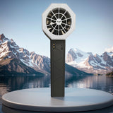 Handheld Turbo Jet 1400G Thrust Powerful Electric Strong Dust Blower Stepless Adjustable Speed Duct Fan for Home Outdoor Car