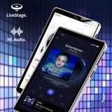 WiFi MP3 Bluetooth 5.0 MP4 MP5 Full Touch screen HiFi Sound Walkman with Spotify Streaming Music Player
