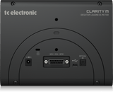 TC ELECTRONIC CLARITY M Professional stereo and 5.1 audio meter for mixing,mastering and post production