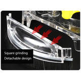 Angle grinder dust cover dust cover dust-free cover vacuum cleaner dust-free angle grinder dust cover