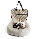 Thickened Pet Dog Car Mat Removable And Washable Warm