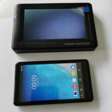 Infrared camera, multi country currency verification machine, mini small bill discriminator, touch screen V300