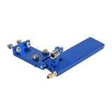Boat Aluminium Alloy Brand 75mm Metal Suction Water Rudder for Remote Control RC Boats CNC Parts