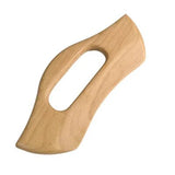 Scrapping bar plate female beauty salon face neck legs meridian dredging body general massage acupuncture rod home