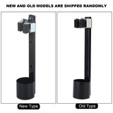 Portable Crutch Holder Mount Stand for Mobility Scooter Walker Wheelchair Walking Stick Support