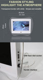 11Inch LCD Skin Scalp Hair Analyzer Detector Digital Microscope Magnifier Skin Hair Blackhead Follicle Scalp Detector 200X