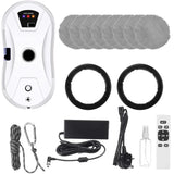 Fully Automatic Tool Electric Glass Cleaner Double-sided Cleaning Remote Control Window