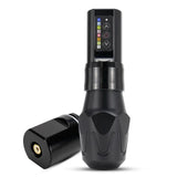 Wireless charging artist tattoo hollow cup motor all-in-one hine battery pen beauty portable