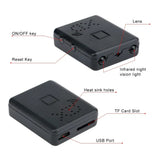 Mini Camera Wifi Camcorder 4K Full HD 1080P Video Recorder IR-CUT Motion Detection Night Vision Security Smart Home IP Web Cam