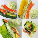 Peeler, Kit, Home for Kitchen, Vegetable & Fruit Slicer, Multi Knife Peeler