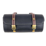 Motorcycles Saddle Bags, PU Leathers Roll Saddle Motor Side Luggage Travel Tools NEW