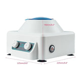 Laboratory Electric Centrifuge 900-2 Low Speed 4000rpm 2086xg 6*20ml EU US Plasma Serum PRP PRF Separate hine