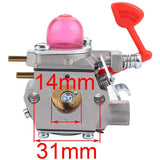 Top-WT-875 Carburetor for Craftsman Poulan Pro McCulloch MC200VS P200C P325 200Mph Blower Carb Replace 545081855