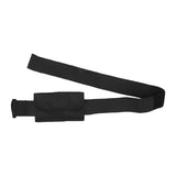 Washable Adjustable Pocket Dialysis Tube Abdominal Protection Black Peritoneal Holder Belt