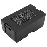 Lawn Mowers 4000mAh Le72.00Wh Battery For Husqvarna 68-01 529 60 68-02 588 14 64-01 589 58 57-01 593 1 141-02
