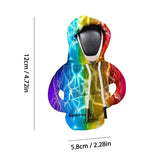 VIKEFON Car Manual Automatic Universal Lever Interior Decor Hoodie Shift Cover car Gear Handle Decoration