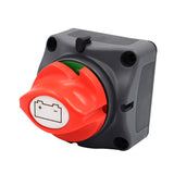 12V 24V 48V Power Cut/Shut Off for Boat Car Marine RV ATV UTV Waterproof Battery Isolator Switch 200/1200A