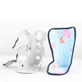 Removable Children's Drop Valgus of Fracture Rehabilitation Ankle Sprain Foot Support Correction Shoe New