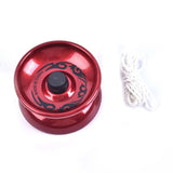 1Pc Professional YoYo Aluminum String Yo-Yo Ball Bearing Interesting Toy Fast Cool Alloy Yo