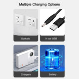 Box Rechargeable 10600mAh Constant Temperature Portable Car Cooler Reefer Insu Coog Refrigerator