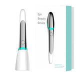 Micro-current Massage Instrument Lifts And Tightens EMS Essence Into The Eye Vibration Massager Portable