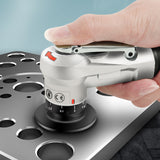 Mini Chamfering Deburring 45 Degree Portable HandHeld Metal Trimming hine Pneumatic Tools 30000RPM