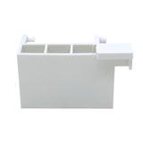 for Midea Galanz microwave lock switch 1PCS Oven Door Hoo door latch oven accessories