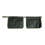 Garden Tool Storage Bag Belt Gardening Tools Bucket Organizer Hardware Tools Bag with Multi-Pocket Garden Supplies