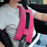 Medical Post Mastectomy Soft Comfortable Surgery Health Cares Prevents Stress External Shocks Car Seat Belt Pillow