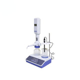 Rs485 Transmission Ph MeterJuchuang Potentiometric Titrator Automatic with Colorful Toucreen